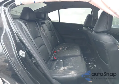 2016 Honda Accord Ex-L from USA, damaged, VIN 1HGCR2F81GA042016